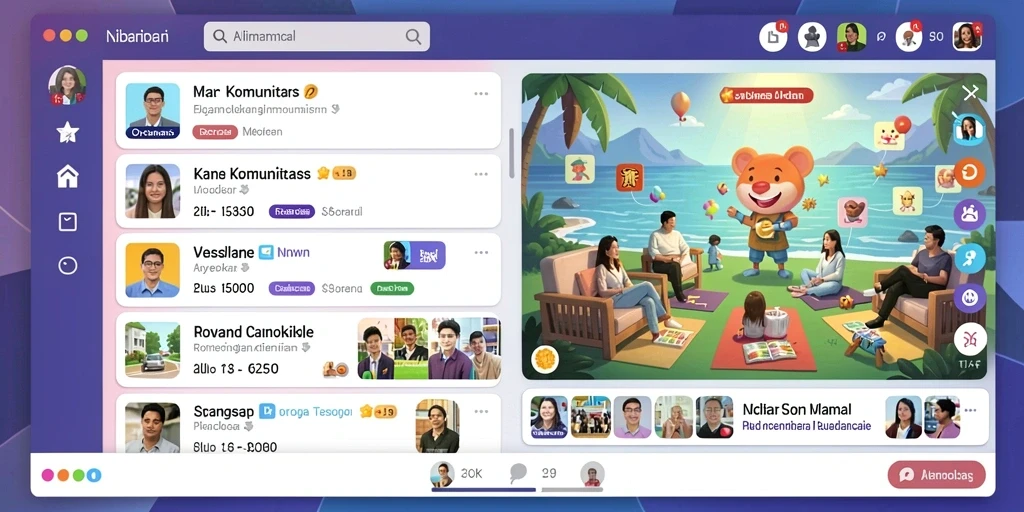 ajr88 - Screenshot permainan kartu dalam AJR88 yang menegangkan.