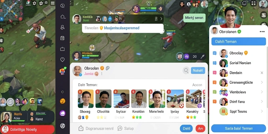 gatotkaca123 - Momen seru saat mencapai level baru di GATOTKACA123.