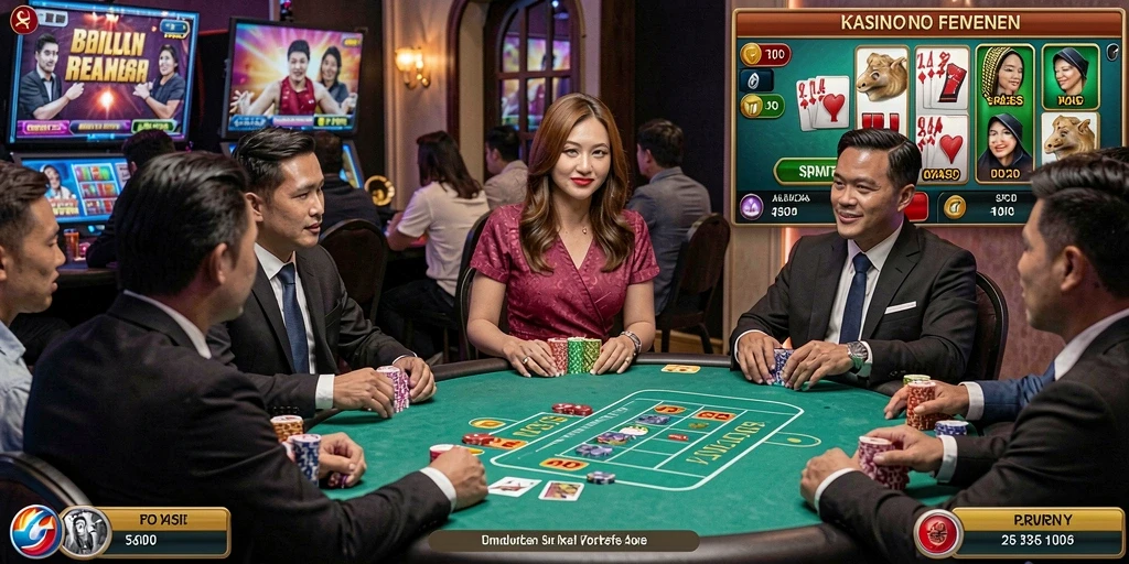 gojekvip - Grafis yang memukau saat bermain game.