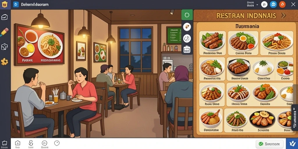 sontogel - Menu permainan yang bervariasi dan mudah diakses.