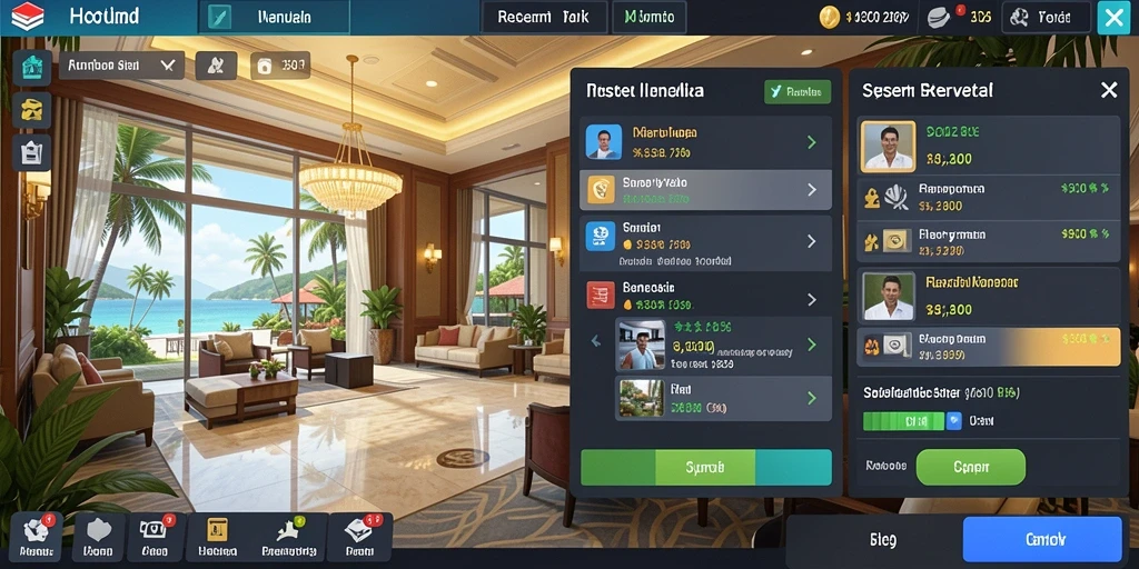 wp888 - Fitur multiplayer yang memungkinkan bersaing dengan teman.